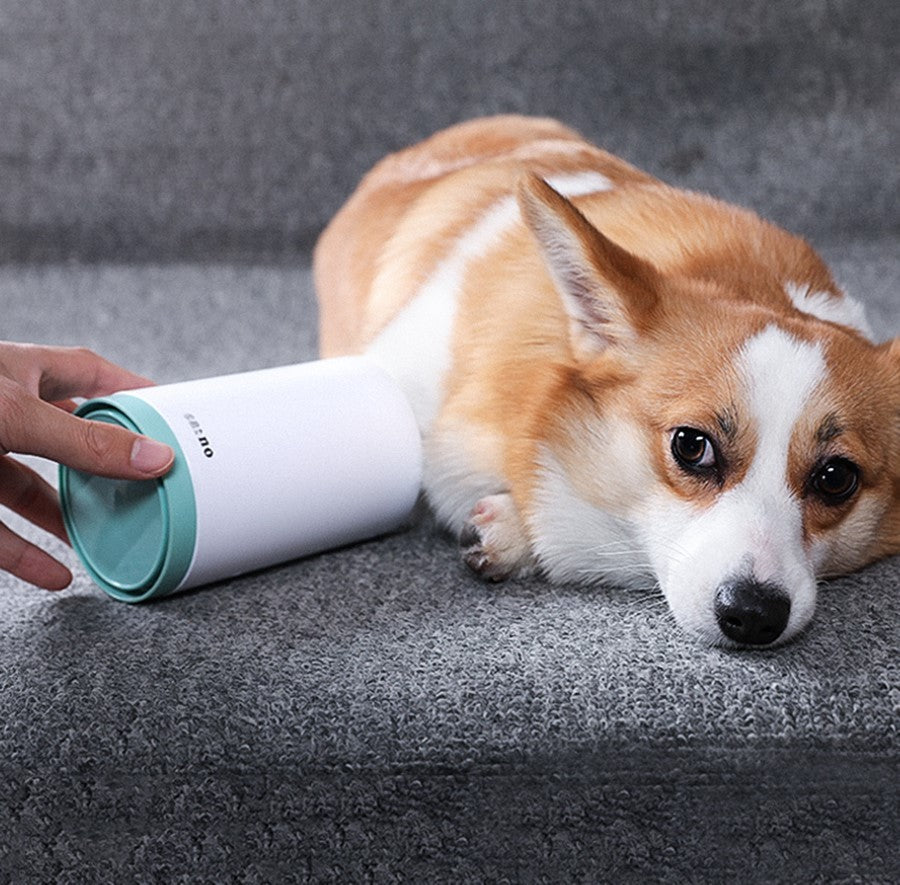 Removable Silicone Pet Foot Washer Cup – Easy-to-Clean Dog Paw Cleaner
