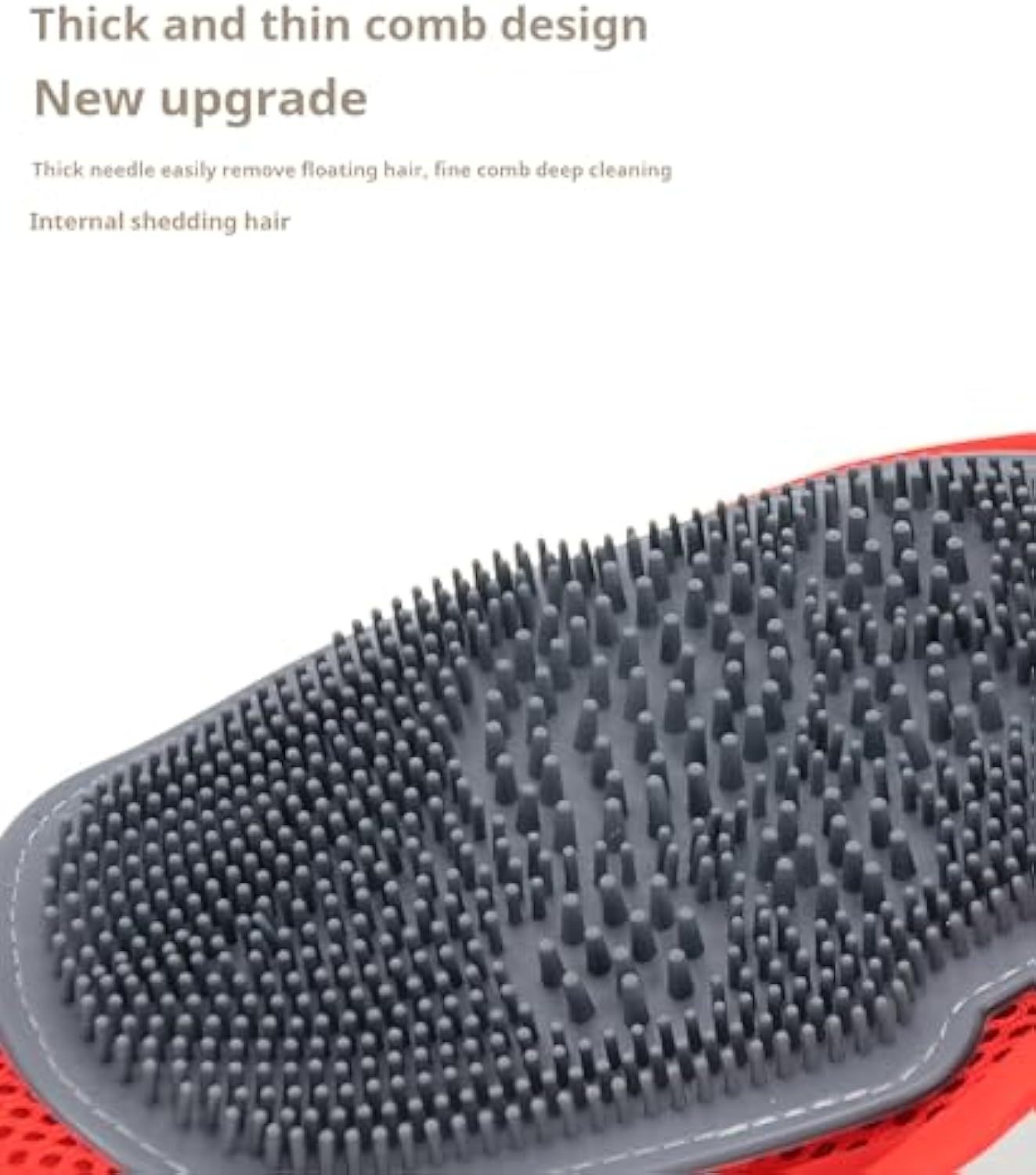 Pet Grooming & Bathing Glove β Hair Remover Mitt with Built-In Cleaning Brush