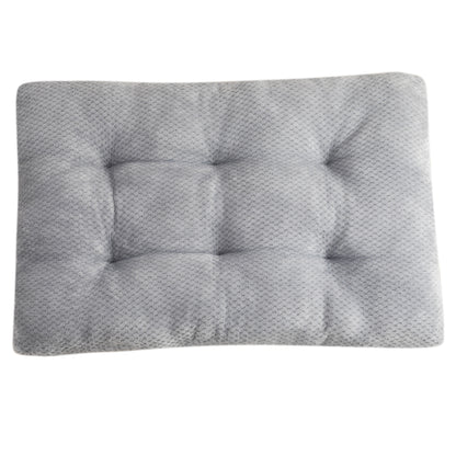 Winter Warm Pet Bed – Soft, Insulated Nest Mat for Comfort & Coziness