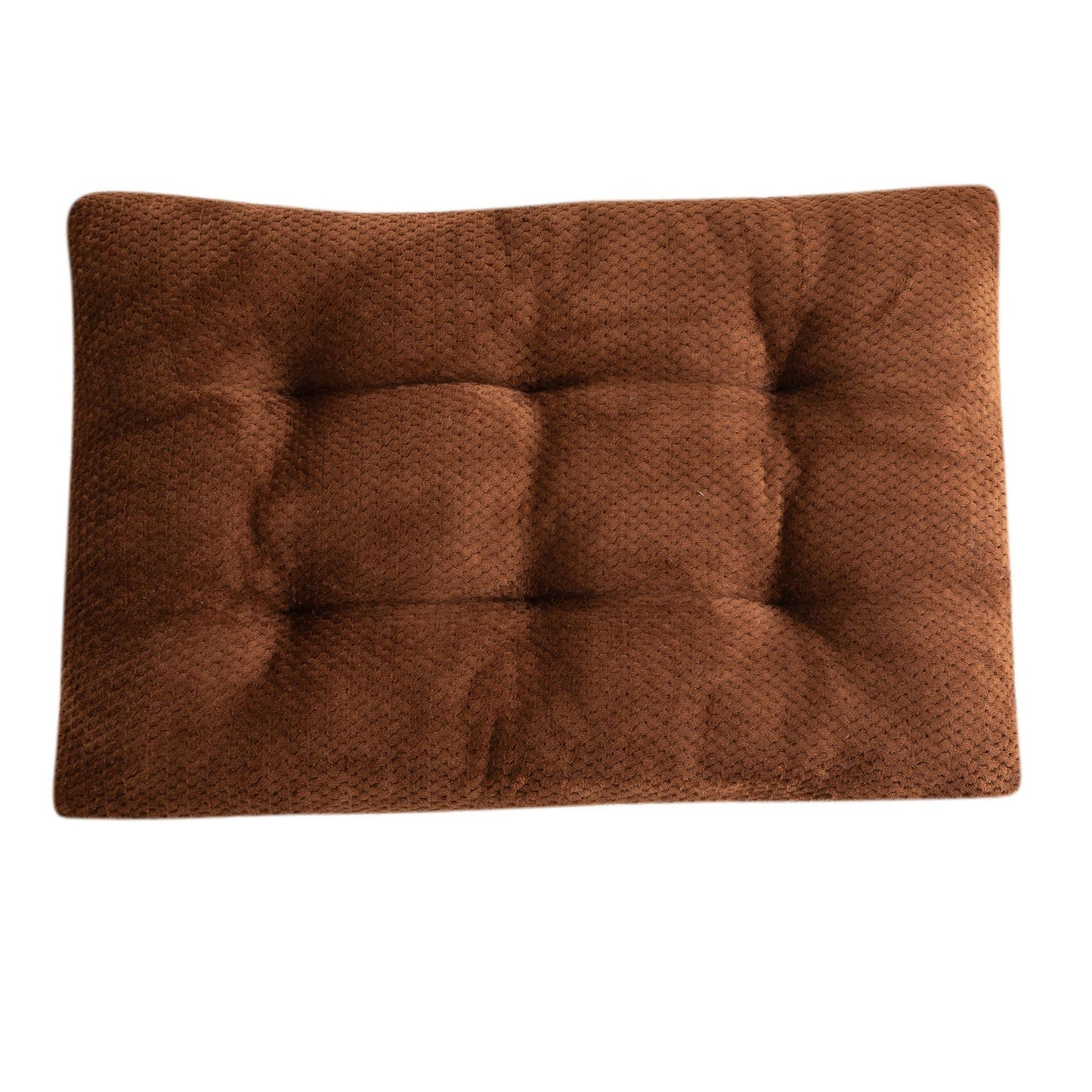 Winter Warm Pet Bed – Soft, Insulated Nest Mat for Comfort & Coziness