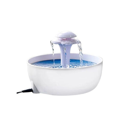 Automatic Pet Water Fountain – Circulating Water Dispenser for Cats & Dogs