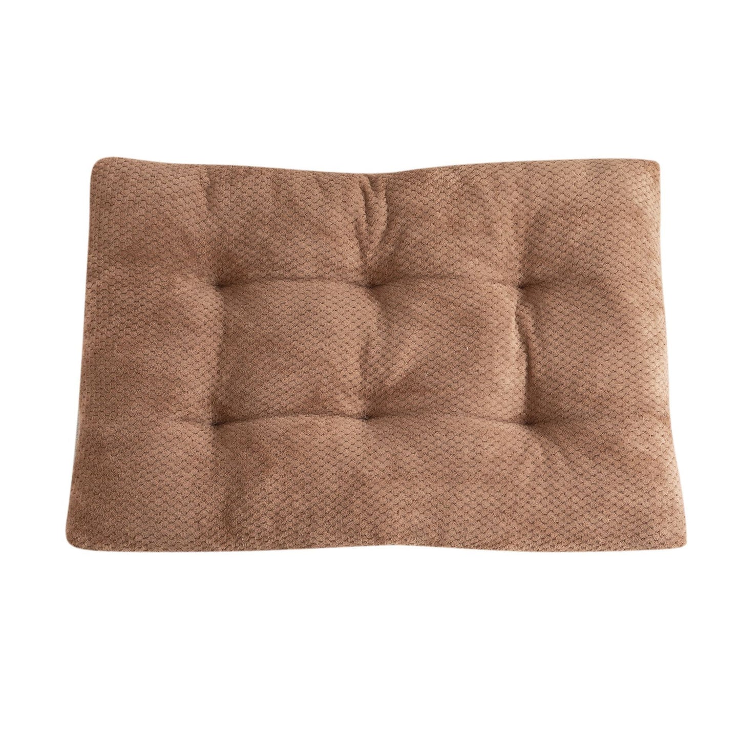 Winter Warm Pet Bed – Soft, Insulated Nest Mat for Comfort & Coziness